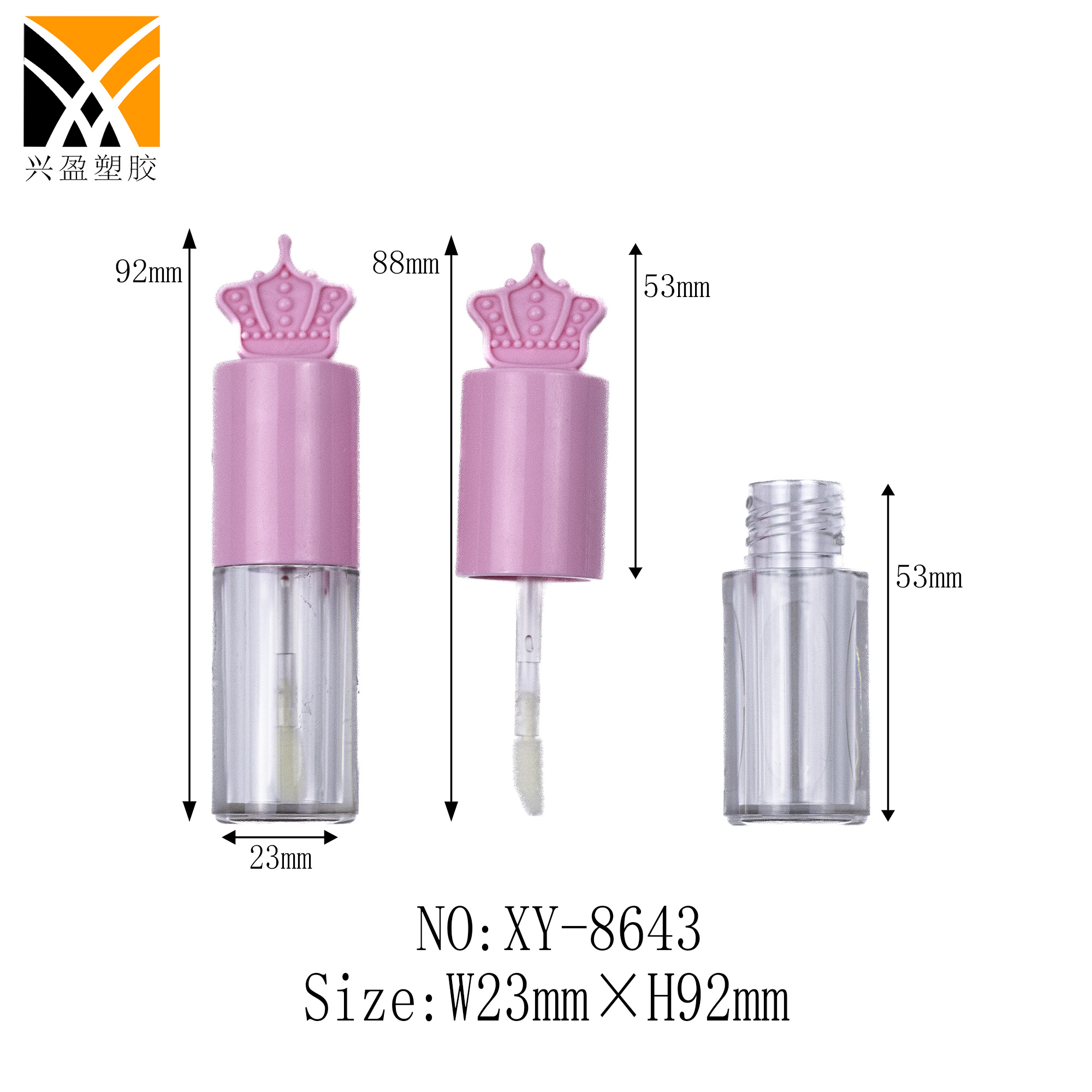 XY-8643