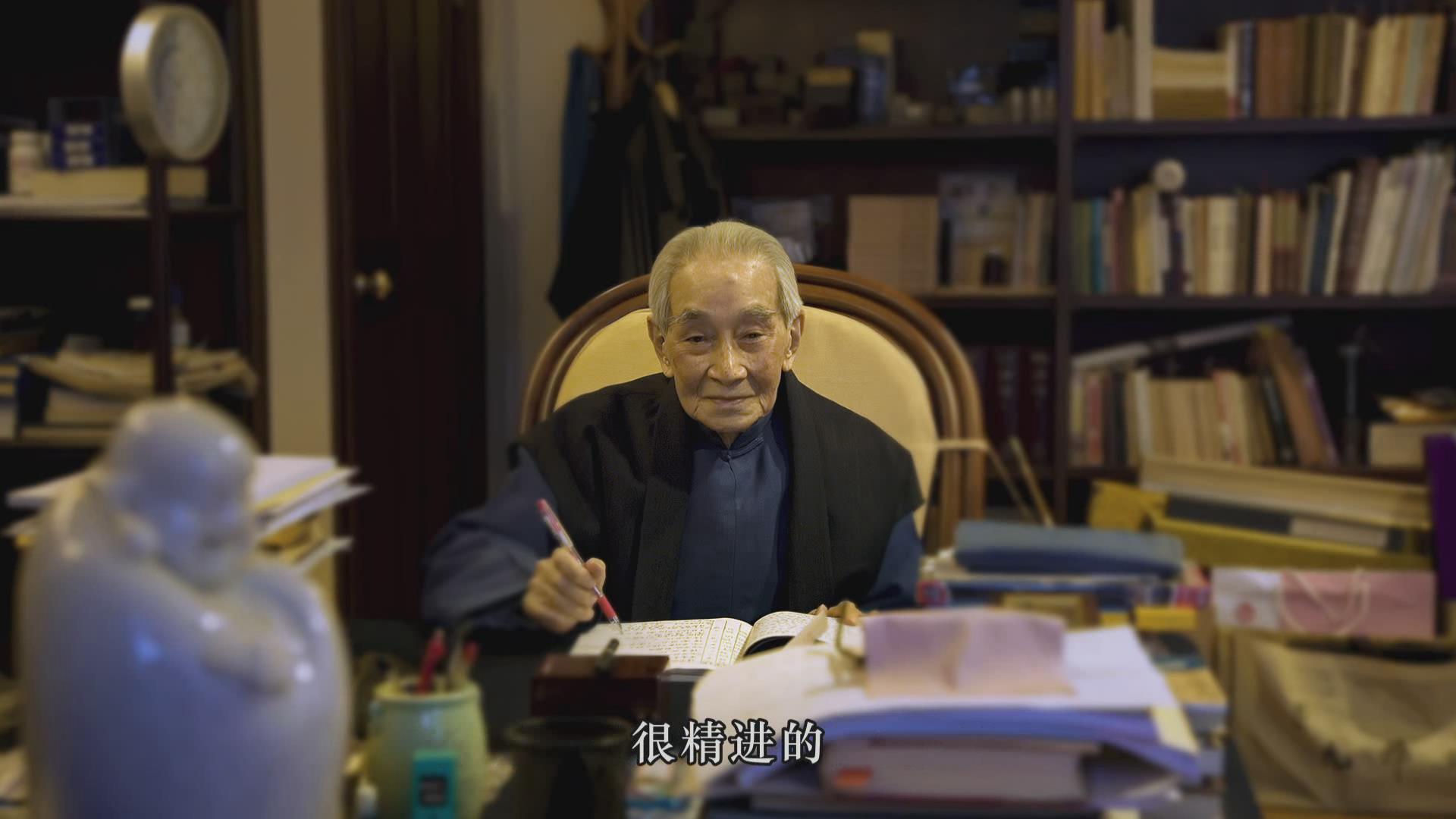 李慈雄先生:深深的触动 李慈雄先生:深深的触动