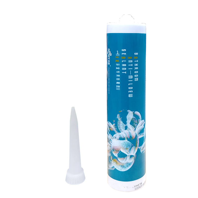 長鹿中性防霉耐候硅酮密封膠玻璃膠