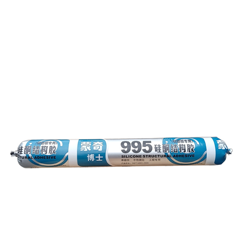 蒙奇博士995中性固化硅酮結(jié)構(gòu)膠