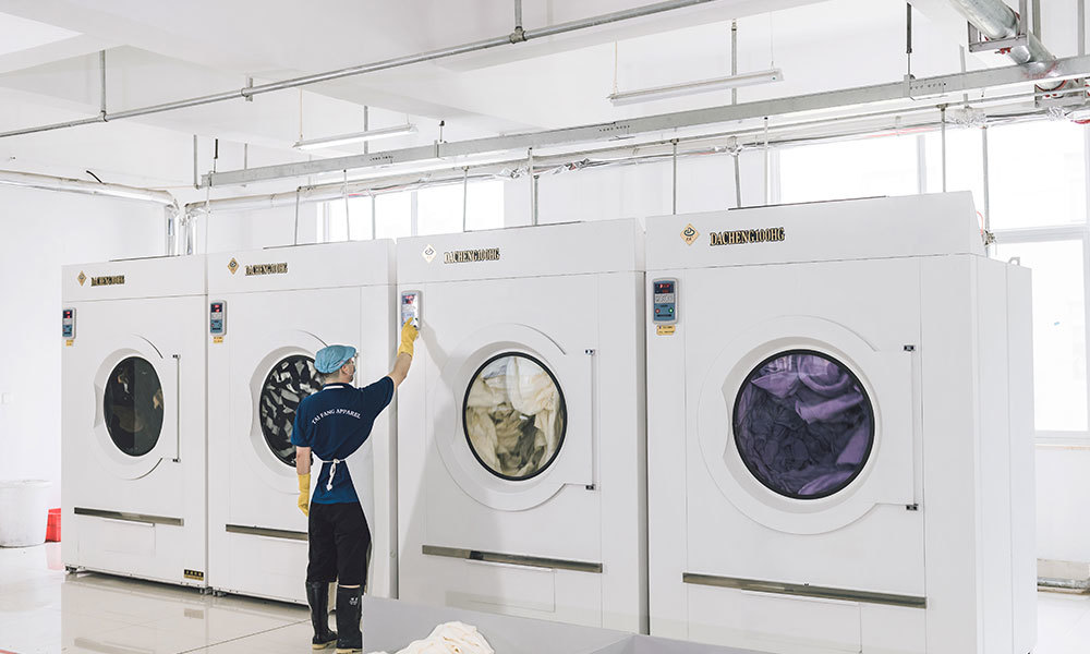 Drying washing machine Drying washing machine