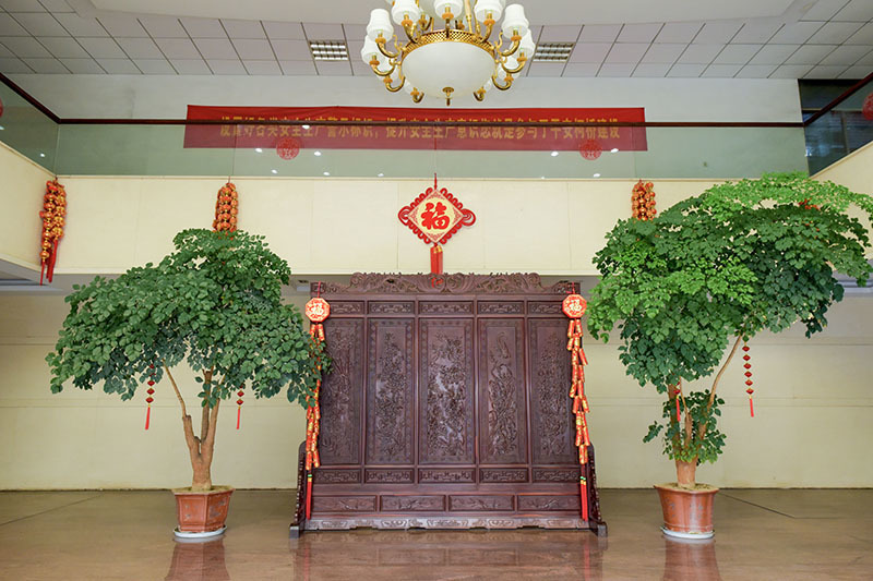 厂房设备