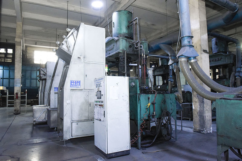 Plant equipment