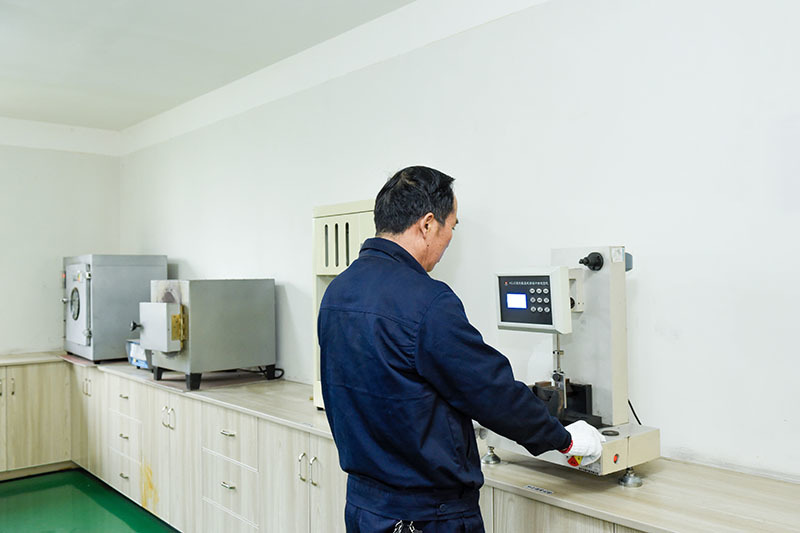 Testing equipment