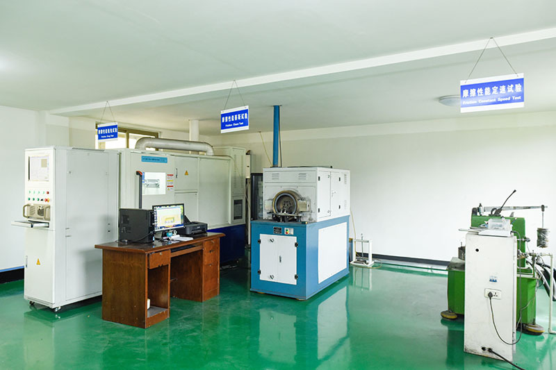 Testing equipment