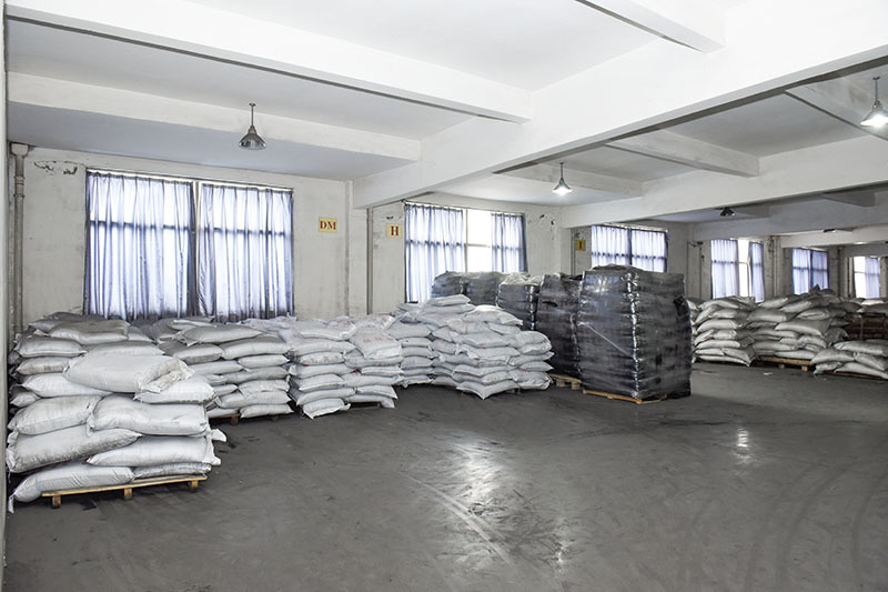 Plant equipment