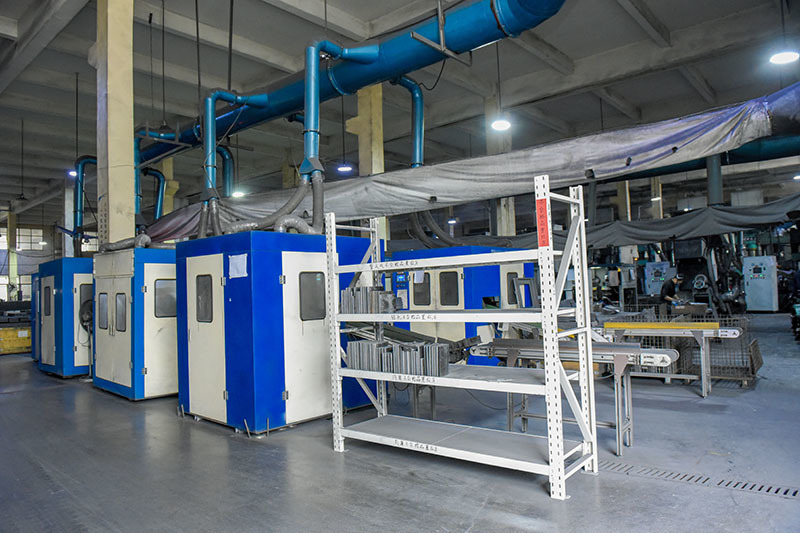 Plant equipment