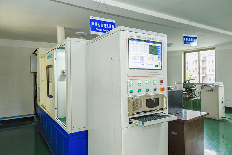 Testing equipment