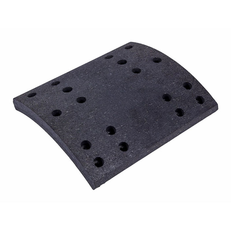 Drum brake pad