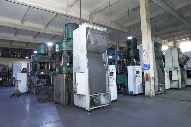Plant equipment