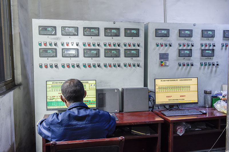 Testing equipment