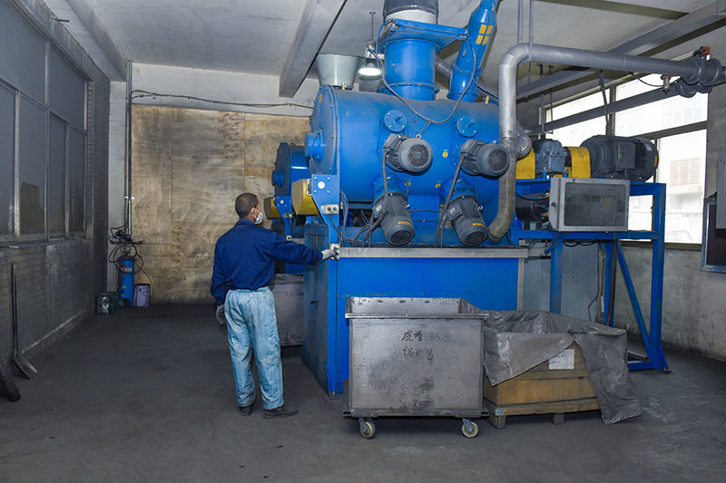 Plant equipment
