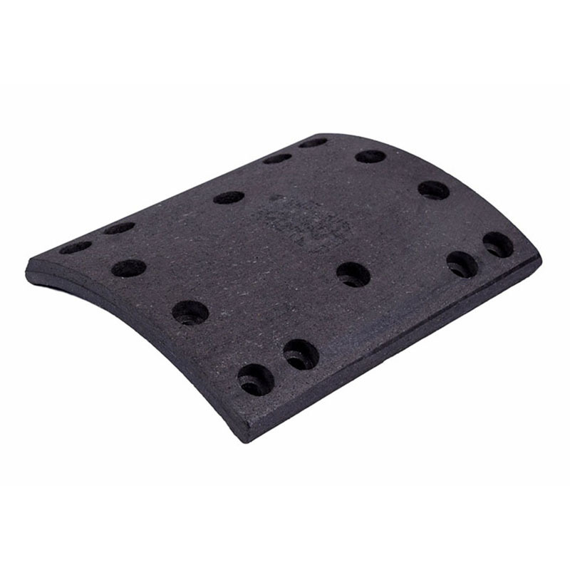 Drum brake pad