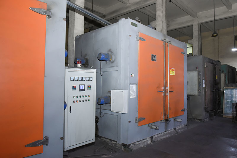 Plant equipment