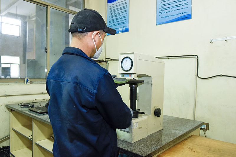 Testing equipment