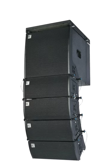 Cvr line 2024 array speakers