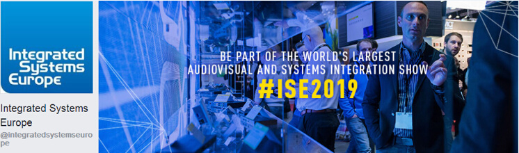 ISE 2019