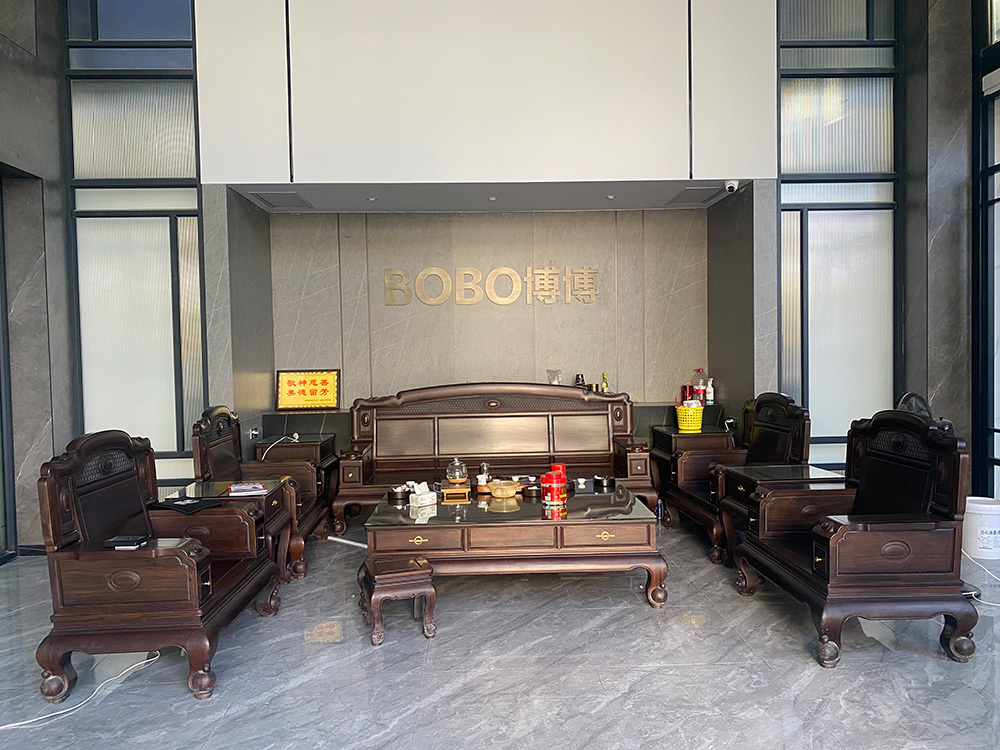 公司环境