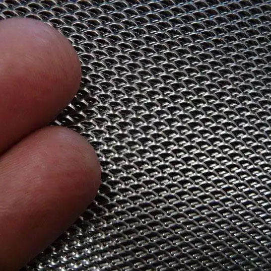 3*6mm nickle expanded mesh