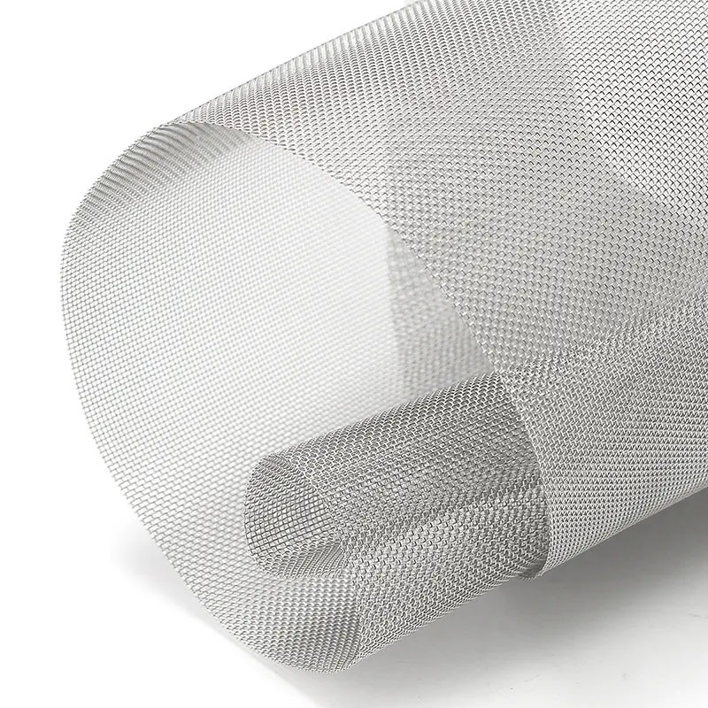 Stainless steel wire mesh