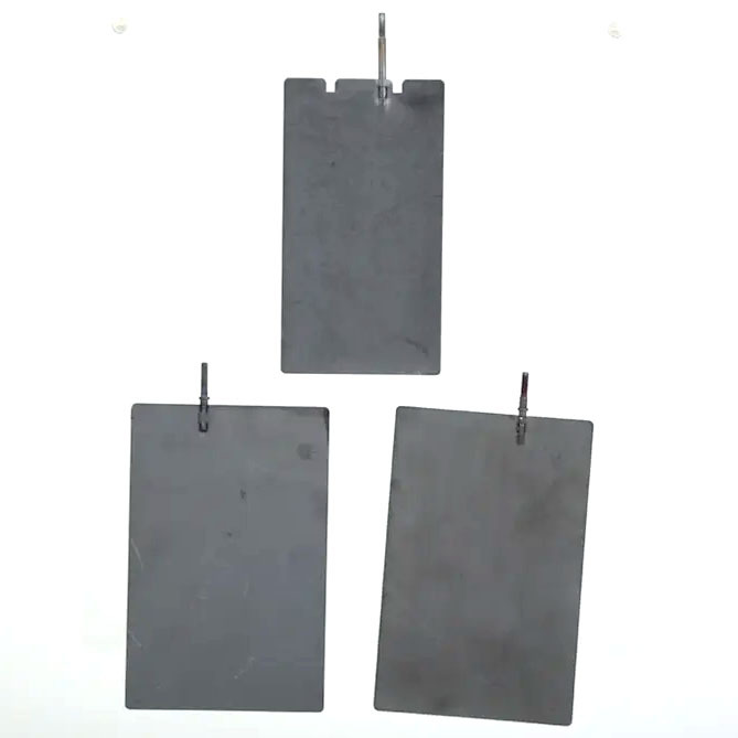 Mmo Ru-ir Coating Titanium Anode