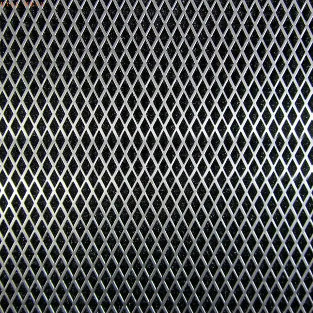 5*10mm stainless steel expanded mesh