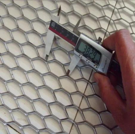 20*40mm galvanized expanded mesh