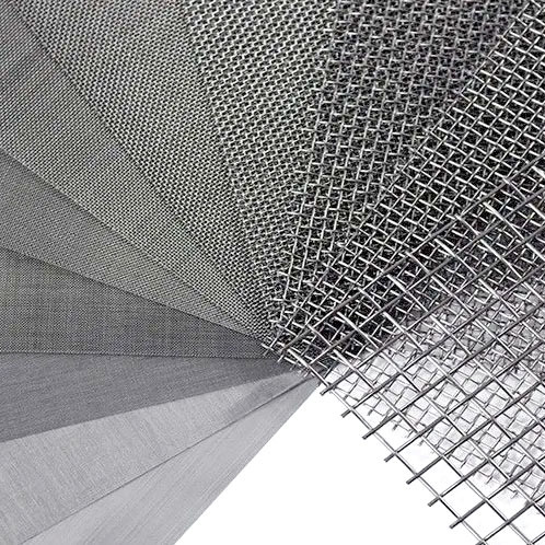 Stainless steel wire mesh