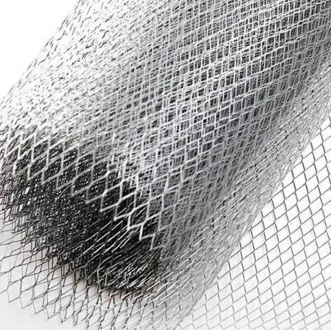 5*10mm galvanized expanded mesh