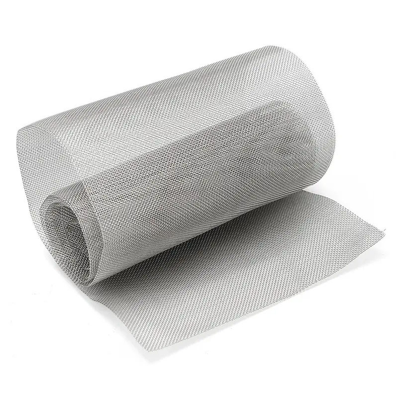 Stainless steel wire mesh
