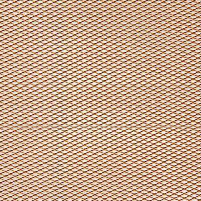 1*2mm copper expanded mesh