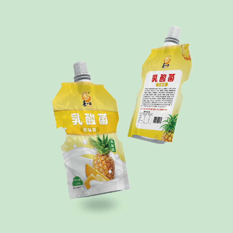 果凍包裝