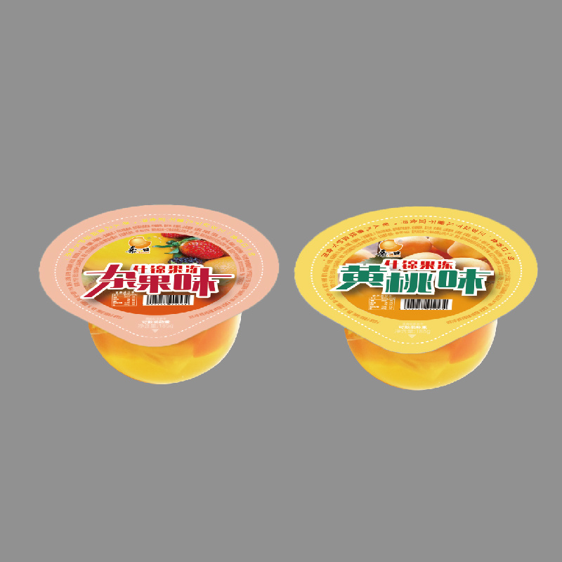 果凍包裝