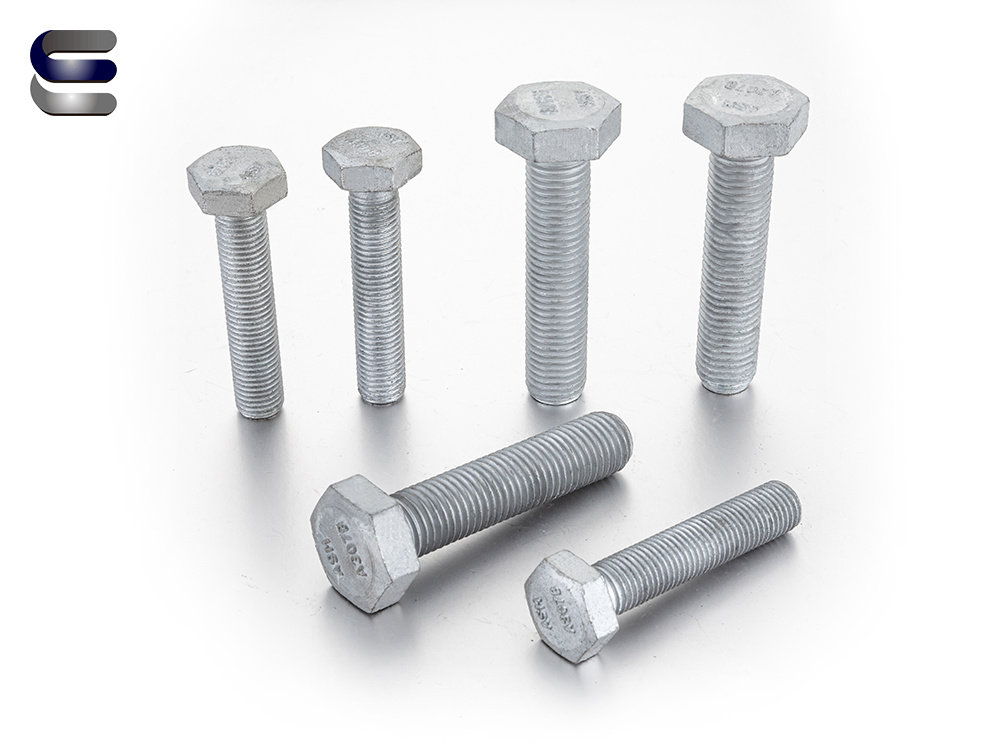 ASTM A307 Grade B Heavy Hex Bolts-Ningbo ASME Fastener Co., Ltd.