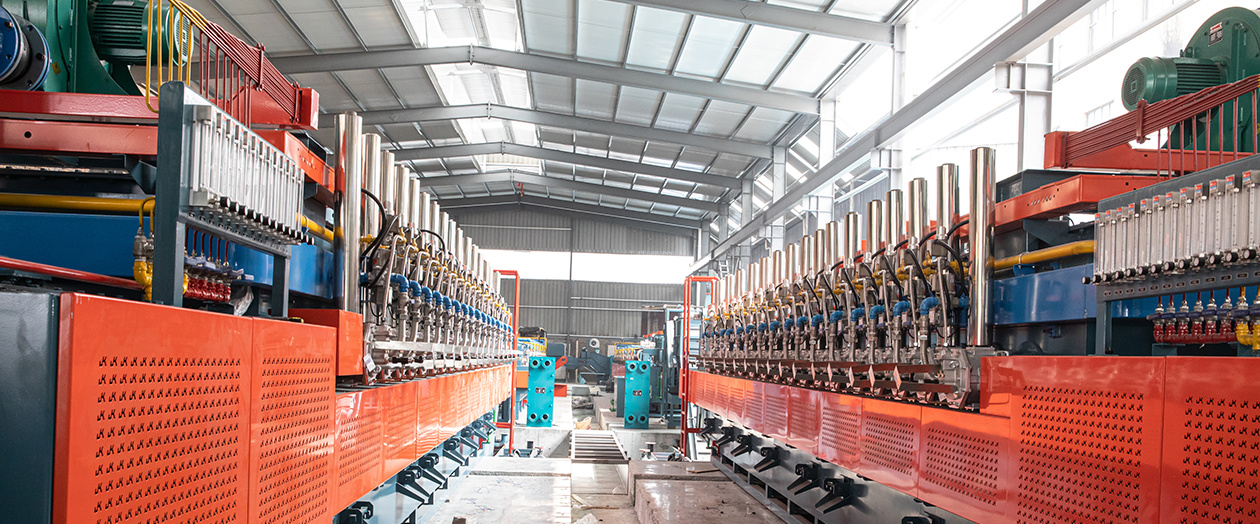 Ningbo ASME Fastener heat treatment workshop