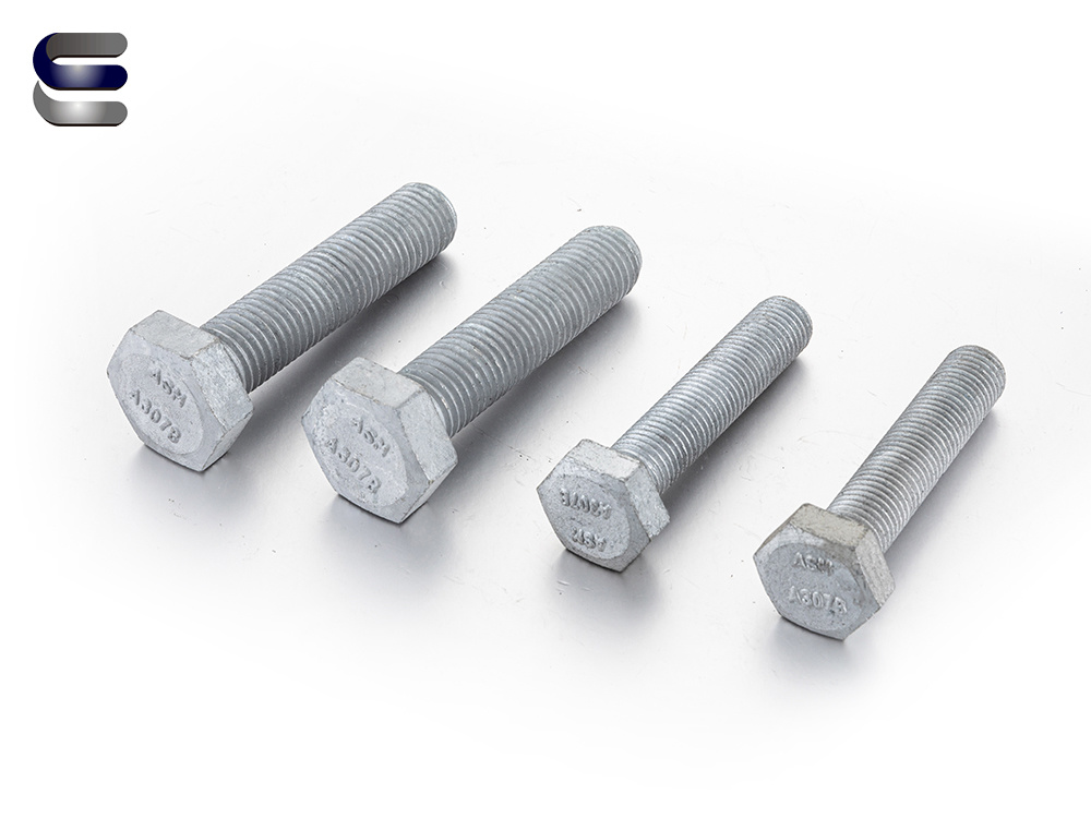 ASTM A307 Grade B Heavy Hex Bolts-Ningbo ASME Fastener Co., Ltd.