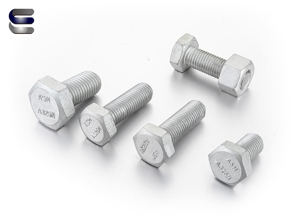 ASTM A325 (F3125) Heavy Hex Bolts-Ningbo ASME Fastener Co., Ltd.