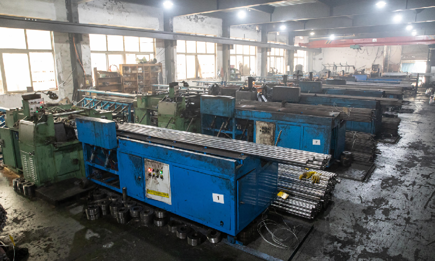 Ningbo ASME Fastener workshop