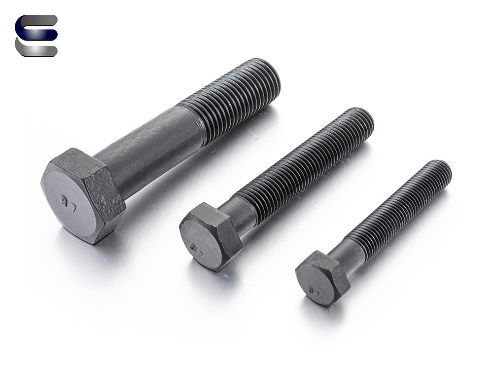 ASTM A193 Grade B7 Heavy Hex Bolts