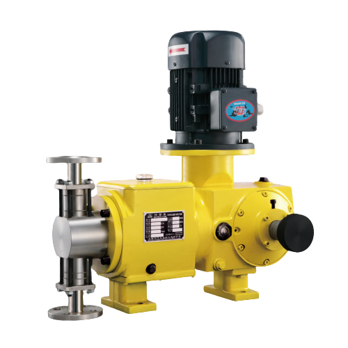 SZ-B 柱塞計量泵（定量泵、加藥計量泵、高溫計量泵、保溫計量泵、高壓計量泵、計量泵）