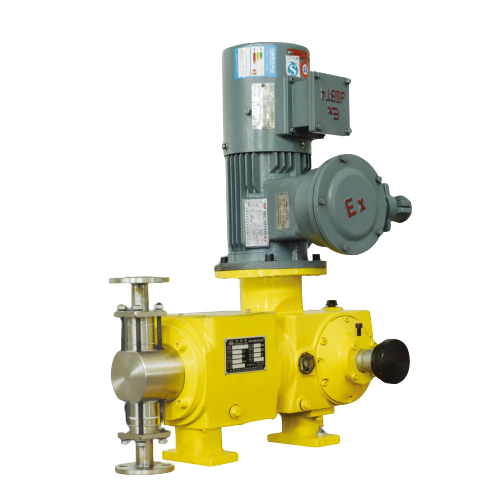 SZ-E 柱塞計量泵（定量泵、加藥計量泵、高溫計量泵、保溫計量泵、高壓計量泵、計量泵）