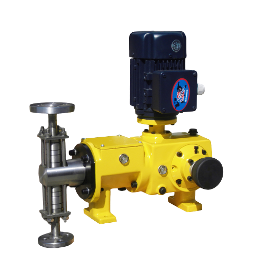 SZ-A 柱塞計量泵（定量泵、加藥計量泵、高溫計量泵、保溫計量泵、高壓計量泵、計量泵）