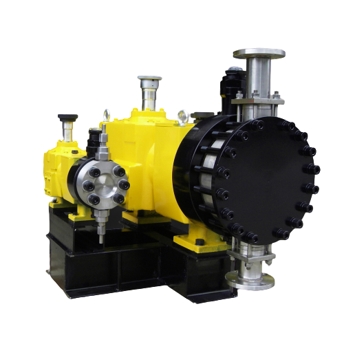 串聯液壓隔膜計量泵、比例泵、多缸串聯計量泵