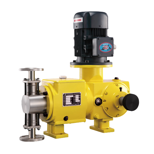 SZ-G 柱塞計量泵（定量泵、加藥計量泵、高溫計量泵、保溫計量泵、高壓計量泵、計量泵）