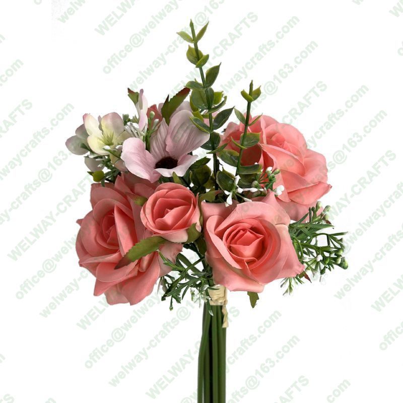 31cm rose bouquet