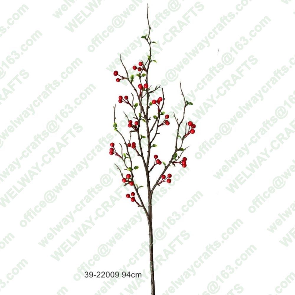 94cm berry branch