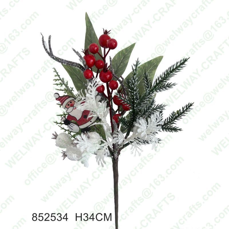 35cm Christmas pick