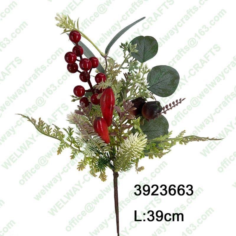 39cm greenery bush