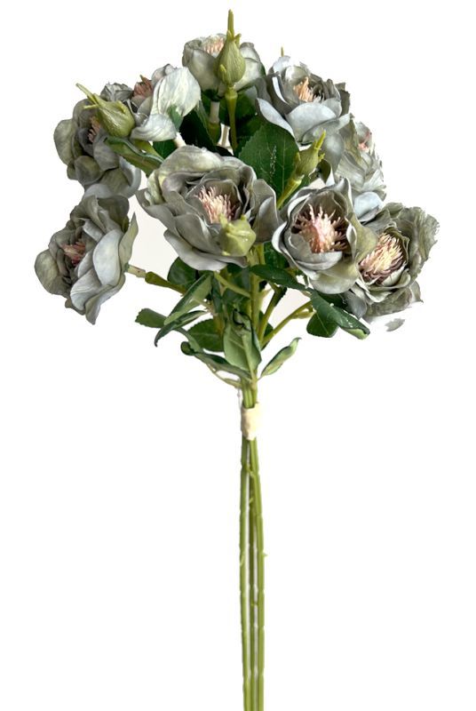 42cm rosaceae bundle 3 pieces