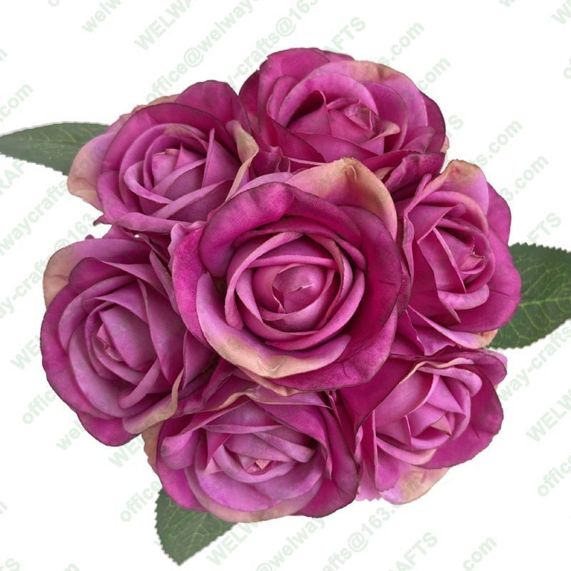 26cm rose bouquet